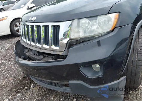 2011 Jeep Grand Cherokee Laredo z USA, uszkodzony, nr VIN 1J4RR4GG8BC657115